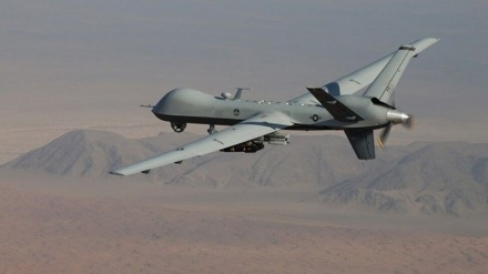 Pasukan Irak Tembaki Drone Pengintai AS di Samarra