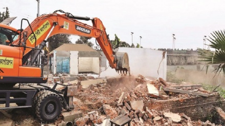   নদ-নদী ও খালের পাড়ে গড়ে তোলা অবৈধ স্থাপনা উচ্ছেদ অভিযান: স্বাগত জানালো পরিবেশবাদীরা 