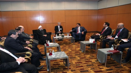 Iran proposes joint investment with Qatar 