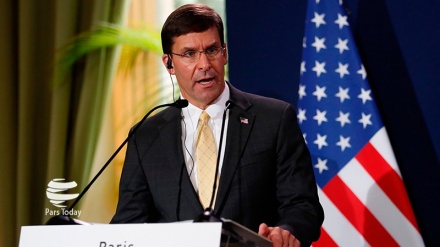 美国新任国防部长对伊朗大吹大擂的言论