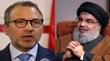 Waziri wa Mambo ya Nje wa Lebanon aunga mkono misimamo ya Hizbullah