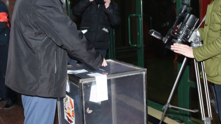 Баррасии фазои интихоботӣ дар Тоҷикистон