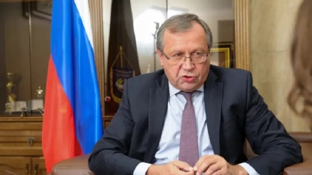 שגריר רוסיה בישראל: נוכחות איראנית בסוריה חוקית