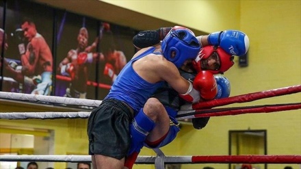 Irán se corona campeón asiático de Muay Thai