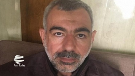 阿布·贝克尔·巴格达迪（Abu Bakr al-Baghdadi）的副理被捕在伊拉克