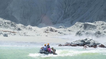 Eruzione vulcano, White Island: recuperati altri sei corpi