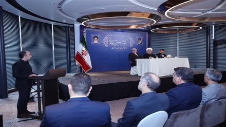 President Rouhani: US has to reverse course, end sanctions