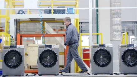 آغاز ساخت کارخانه تولید لوازم خانگی در خجند 