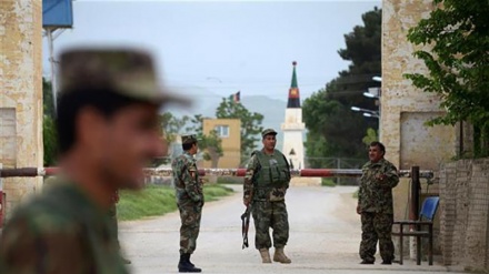 Seven soldiers killed in Taliban attack on Afghan army base 