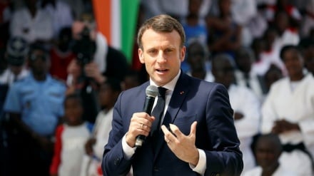 Macron: non dobbiamo evitare la Russia. È in Europa