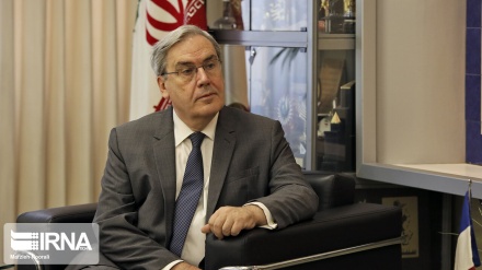 Fransa'nın İran büyükelçisi nükleer anlaşmanın korunmasına vurgu yaptı 