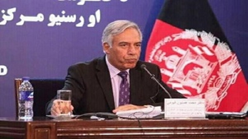 سرپرست وزارت مالیه افغانستان بدون ارائه پاسخ نشست مجلس را ترک کرد