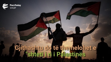 Skandali i të ashtuquajturit 