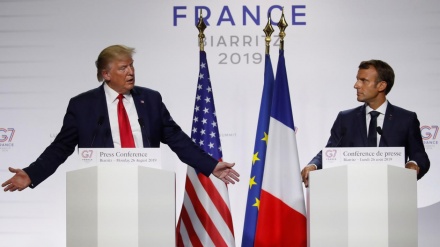 Libia, Trump e Macron 