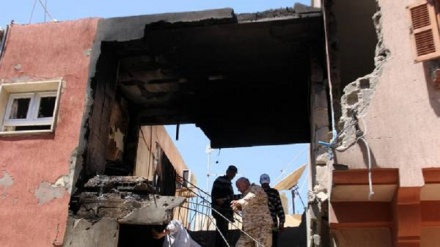 Tripoli, case minate da forze Haftar: morti 2 civili