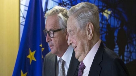 BRUSELAS DONA 1.8 MILLONES DE EUROS A SOROS Y A SUS ONG s  PSEUDO HUMANITARIAS 