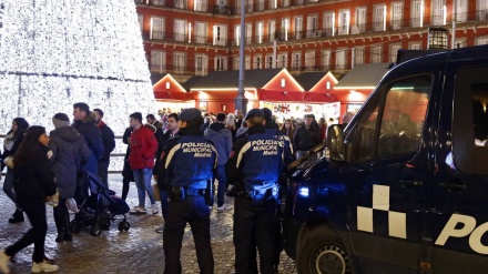 Interior español refuerza el nivel antiterrorista para proteger los mercadillos navideños