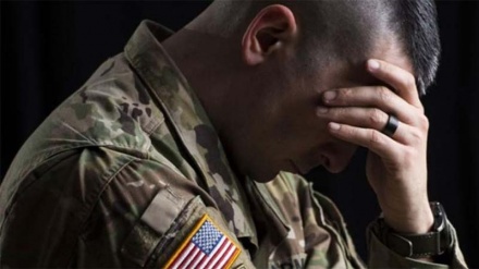 米大統領、「アメリカの退役軍人の間で自殺が増えている」