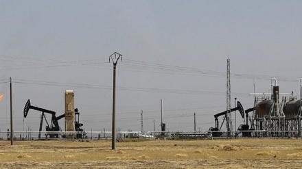 غارت نفت سوریه توسط عربستان و آمریکا