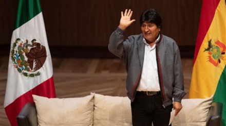 Mexico says Bolivian regime harassing diplomatic personnel after granting of asylum to Morales