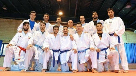 کاراته ایران، بهترین تیم جهان شد