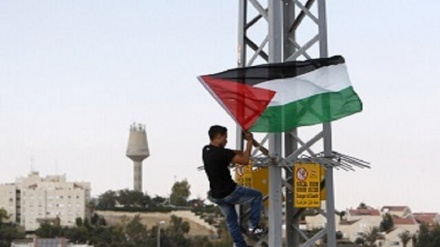 Terör rejimi İsrail Filistinlilerin elektriğini kesti 