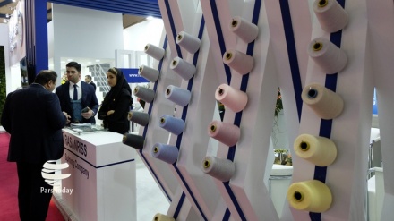 Tiga Pameran Internasional Berlangsung di Tehran (1)