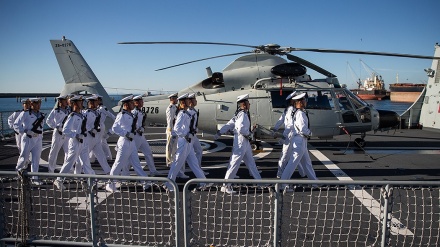 দ্বিতীয় দিন পার করল ইরান, চীন ও রাশিয়ার যৌথ মহড়া