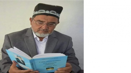 Биз фано туфроғи бӯлдик...