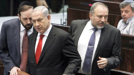 利伯曼拒绝了内塔尼亚胡组建联合内阁的要求