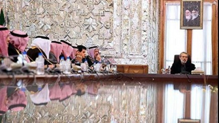 イラン国会議長、「米は、シリアの石油を追求」