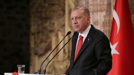 Erdogan: Nexos con Rusia y China no son una alternativa a la OTAN