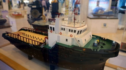 Pameran Transportasi Internasional di Tehran (2)