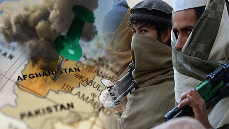 نیروهای طالبان در مناطق مختلف افغانستان با مردم بدرفتاری می کنند