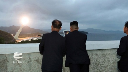 Pyongyang: fırlattığımız füzeler, Japonya için bir tehdit değildir