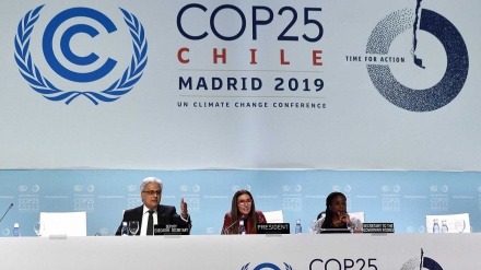 La cumbre de Madrid fracasa en aprobar un mercado de carbono y se limita a aumentar la ambición climática+Fotos