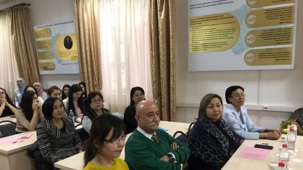 Қазақ ұлттық қыздар педагогикалық университетінде  «Шабе Йалда»  мерекесі өтті