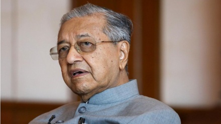ইরান-বিরোধী নিষেধাজ্ঞা আন্তর্জাতিক স্বৈরতান্ত্রিক মানসিকতার ফল: মাহাথির