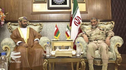 雷扎伊准将：伊朗和阿曼之间的共同边界处于安全状态