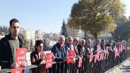Los jordanos exigen la cancelación del acuerdo de gas con Israel 