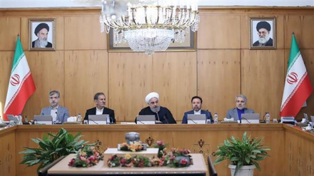 Iran not the only country subjected to US pressure campaign: President Rouhani