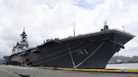 日本反对对西亚派遣本国军队