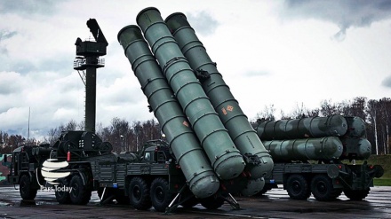 S-400: l'Iran en discute l'achat...