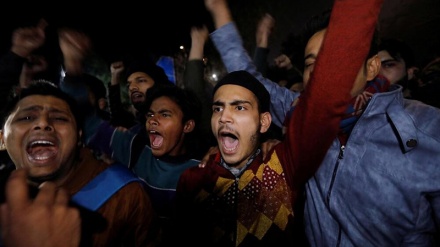 Protesta kundër ligjit të ri të Indisë për shtetësi