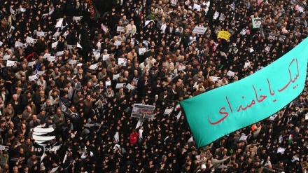  آغاز مراسم بزرگداشت نهم دی در سراسر ایران