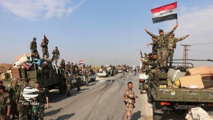 叙利亚军队向伊德利卜省继续前进