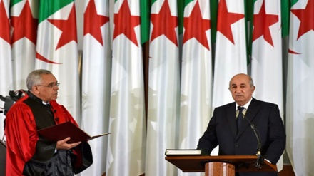 Mustakbali wa Algeria baada ya kuapishwa rais mpya
