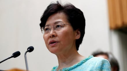不久林郑月娥将前往北京