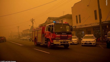 Australia: pioggia attenua roghima situazione resta critica