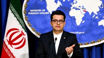 موسوی خطاب به مقامات آمریکایی: به زودی جلوی ملت ایران زانو خواهید زد 